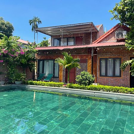 Anh Huong Tam Coc Homestay Ниньбинь Экстерьер фото