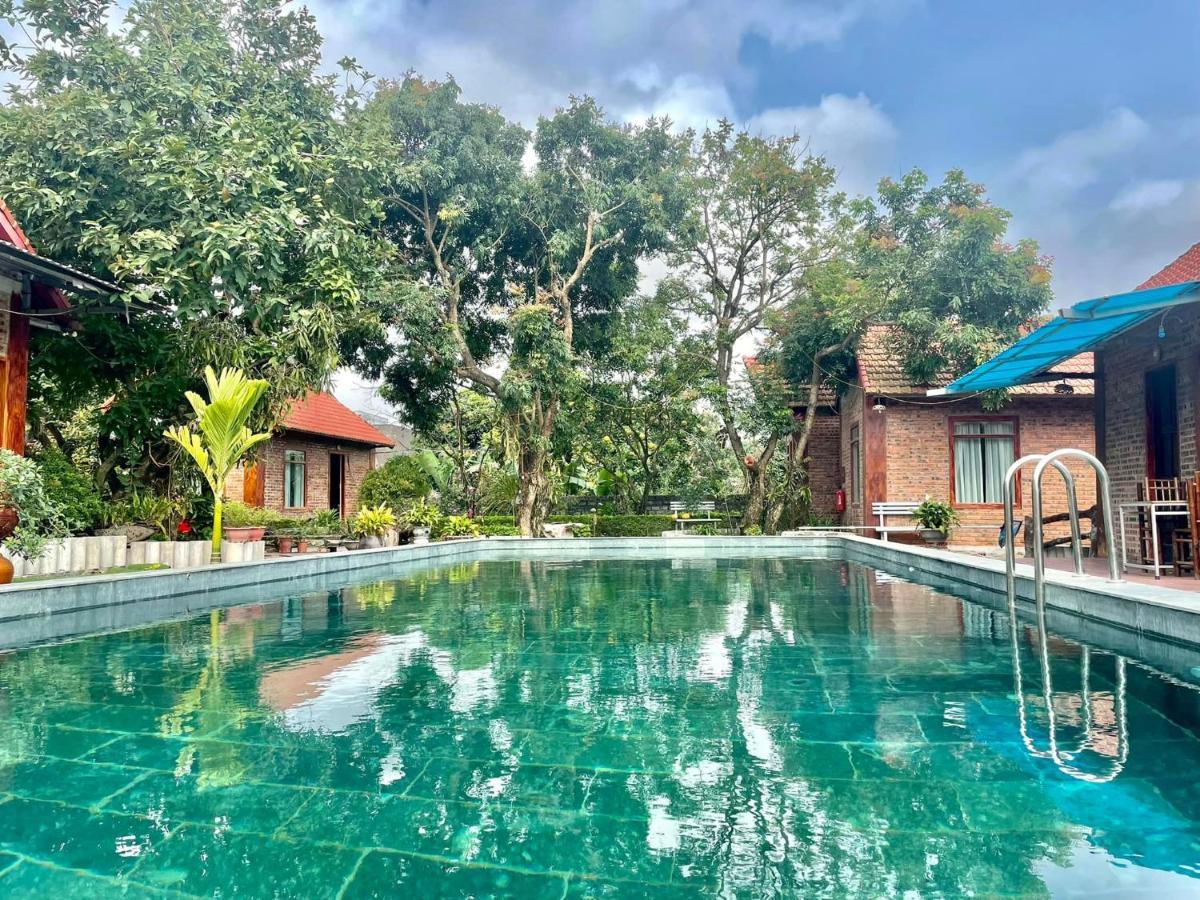 Anh Huong Tam Coc Homestay Ниньбинь Экстерьер фото