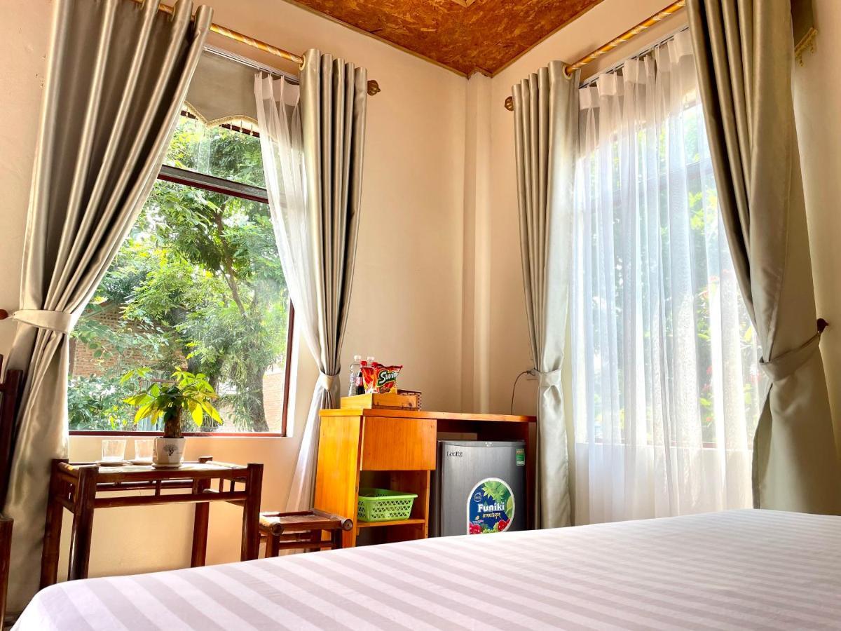 Anh Huong Tam Coc Homestay Ниньбинь Экстерьер фото