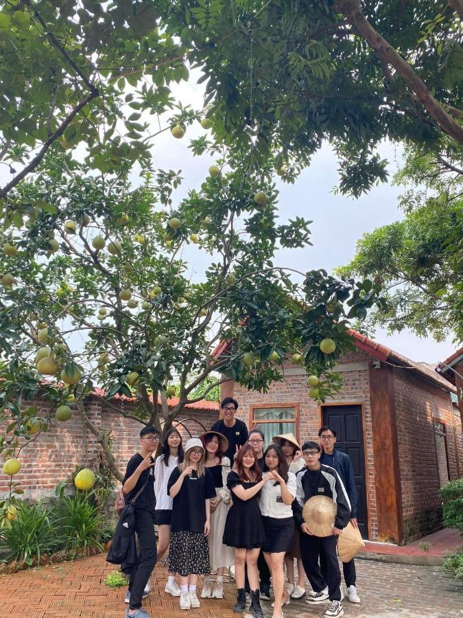 Anh Huong Tam Coc Homestay Ниньбинь Экстерьер фото