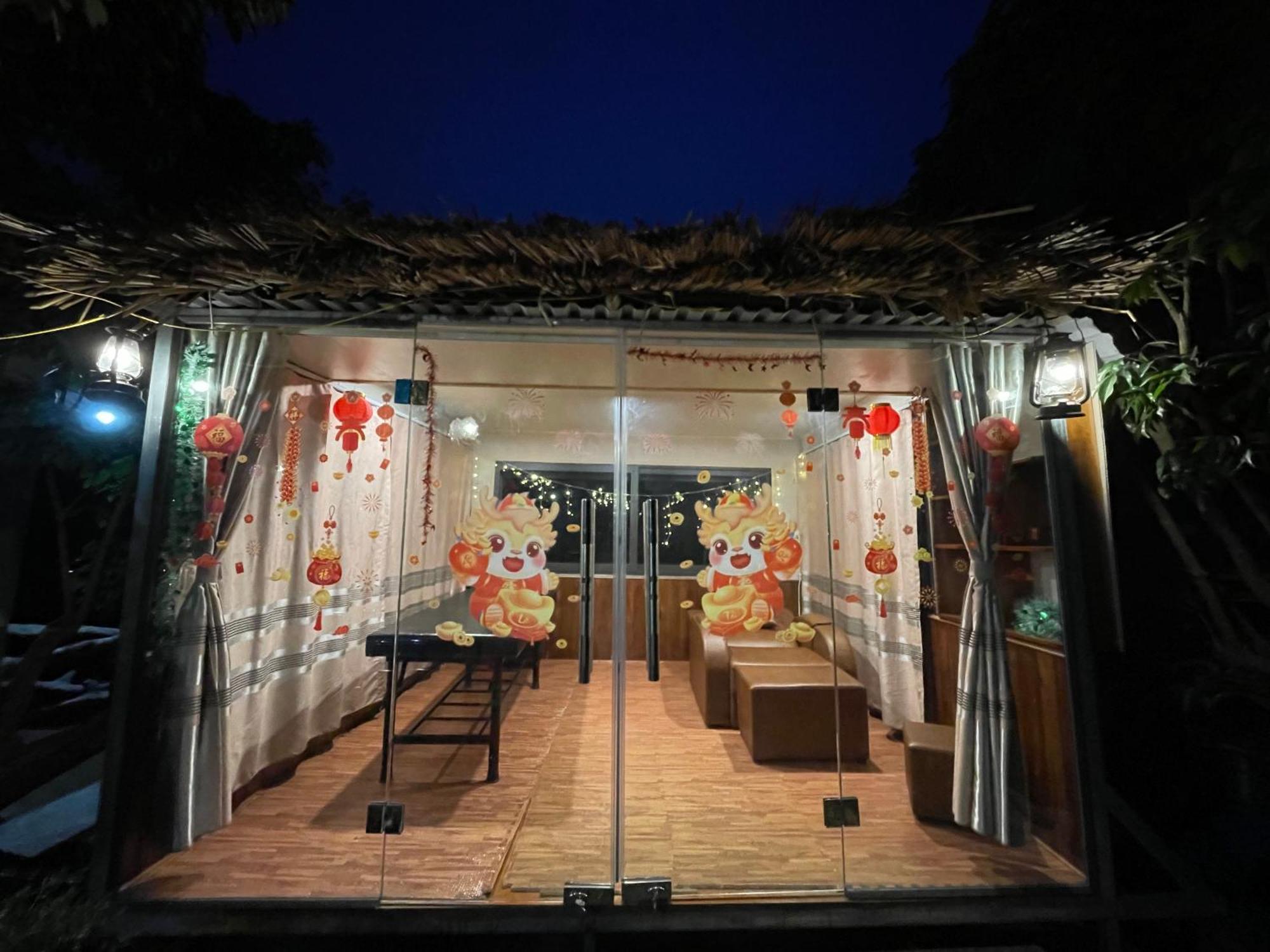 Anh Huong Tam Coc Homestay Ниньбинь Экстерьер фото