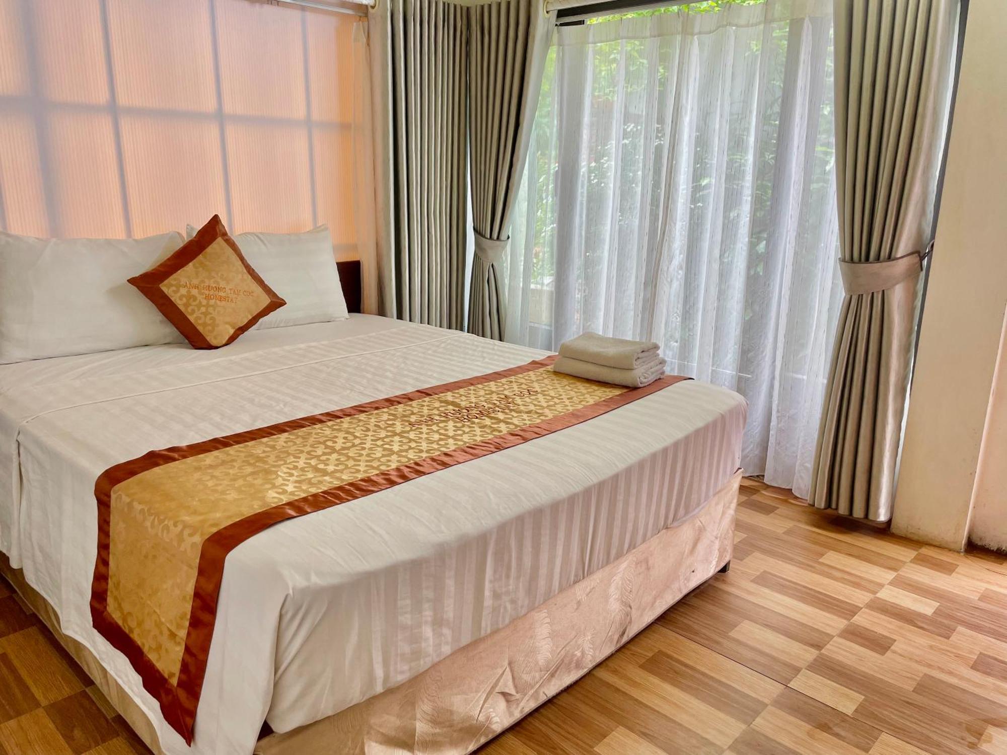 Anh Huong Tam Coc Homestay Ниньбинь Экстерьер фото